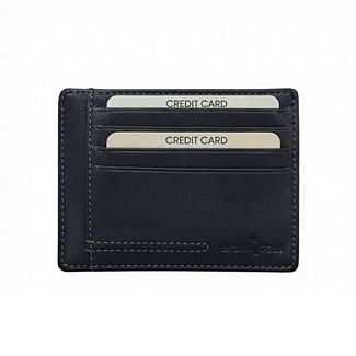 707397 black Картхолдер Gianni Conti