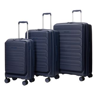 GM24061WPII  20/25/29 navy Комплект Чемоданов Verage