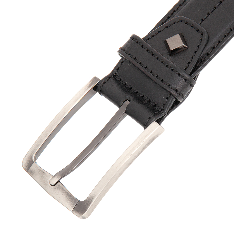 915213-40 black Ремень Gianni Conti (длина 115) #3