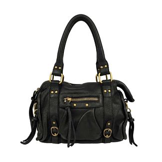 421242 black Сумка женская Conti UOMO