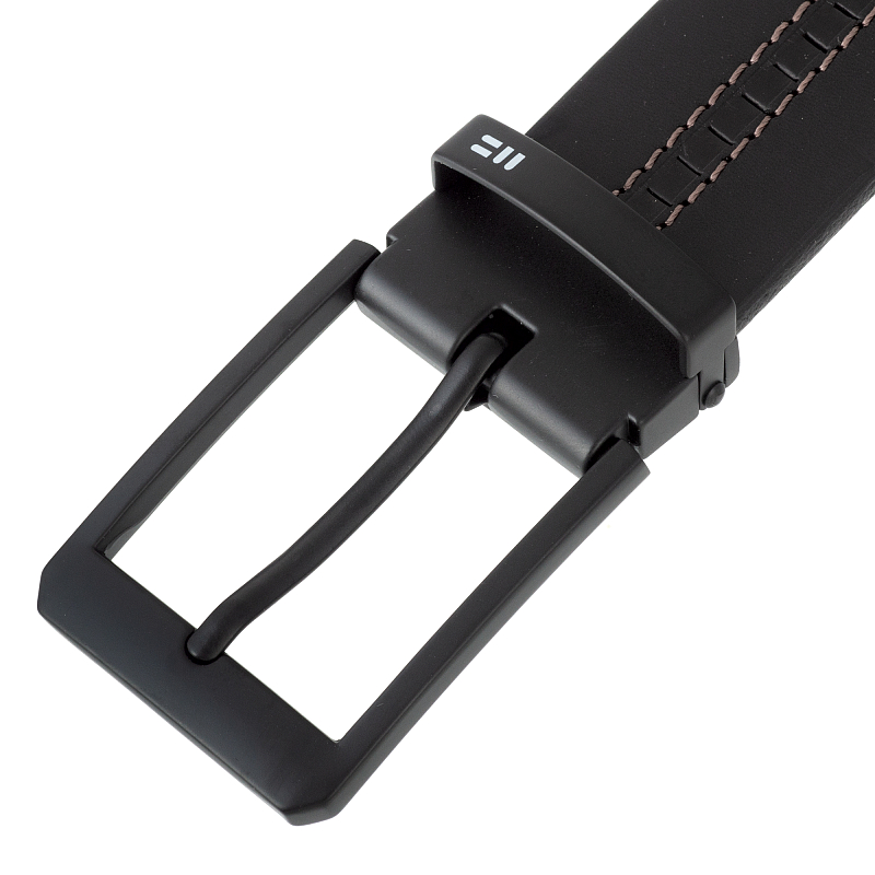 4075/35 347 black 01 Ремень Miguel Bellido (длина 105-115) #2