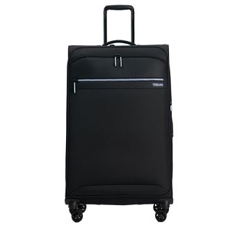 GM25153W 28 black Чемодан-тележка Verage