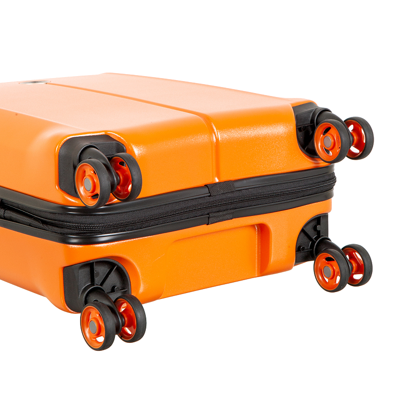 Чемодан-тележка Verage GM20075W20 dark orange, 39x55 см, поликарбонат ...