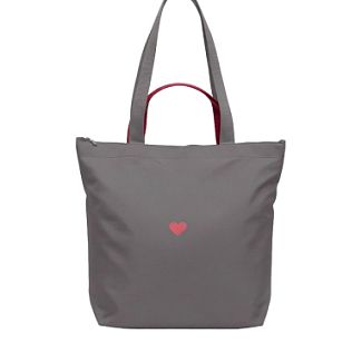 1-178 love/grey Сумка Antan