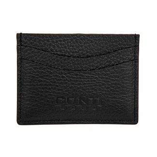 15-37 black Картхолдер Conti UOMO