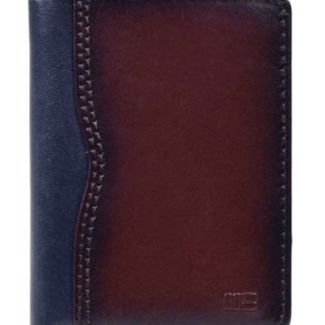 6882 brown 02 Портмоне Miguel Bellido