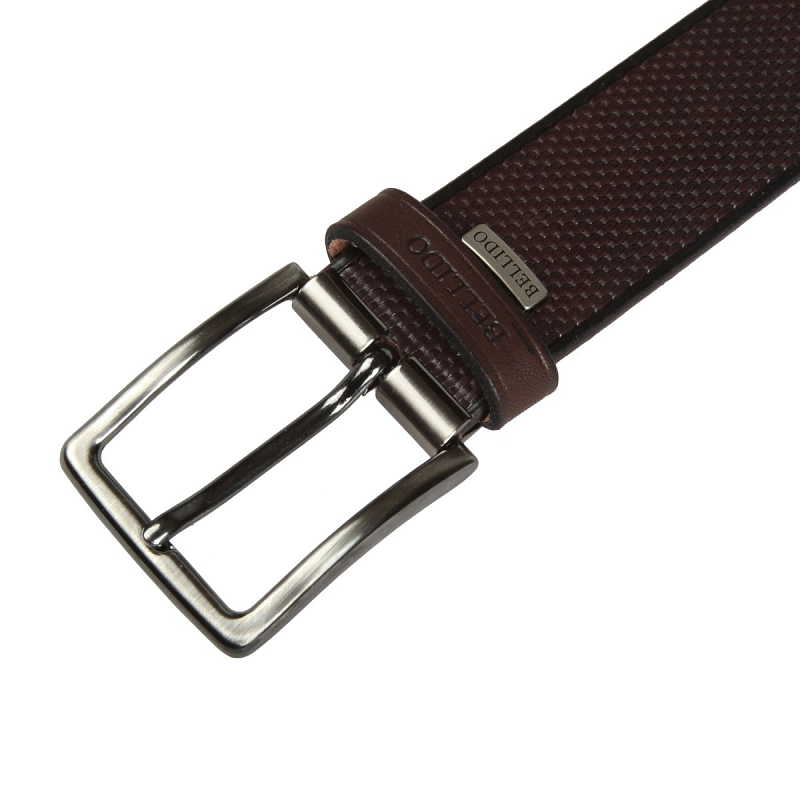 310/35 2341/13 brown 02 Ремень Miguel Bellido (длина 100-110) #2