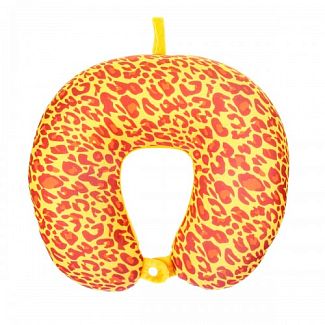 VG5202B leopard Дорожная подушка Verage