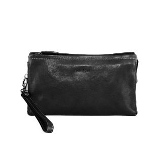 912101 black Клатч мужской Gianni Conti