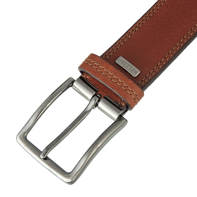 110/35 2341/13 light brown 18 Ремень Miguel Bellido (длина 120) #2