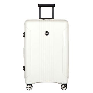 GM22019WSII 25 white onyx Чемодан-тележка Verage