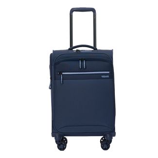 GM25153W 18.5 navy Чемодан-тележка Verage