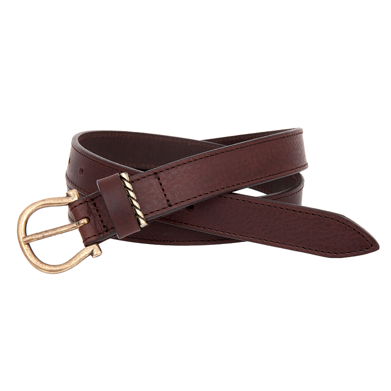 9784/25 3035 dark brown 04 Ремень Miguel Bellido (длина 100-110) #2