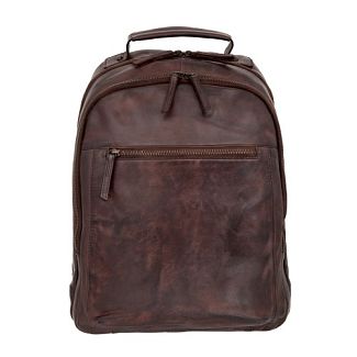 4102418 brown Рюкзак Gianni Conti