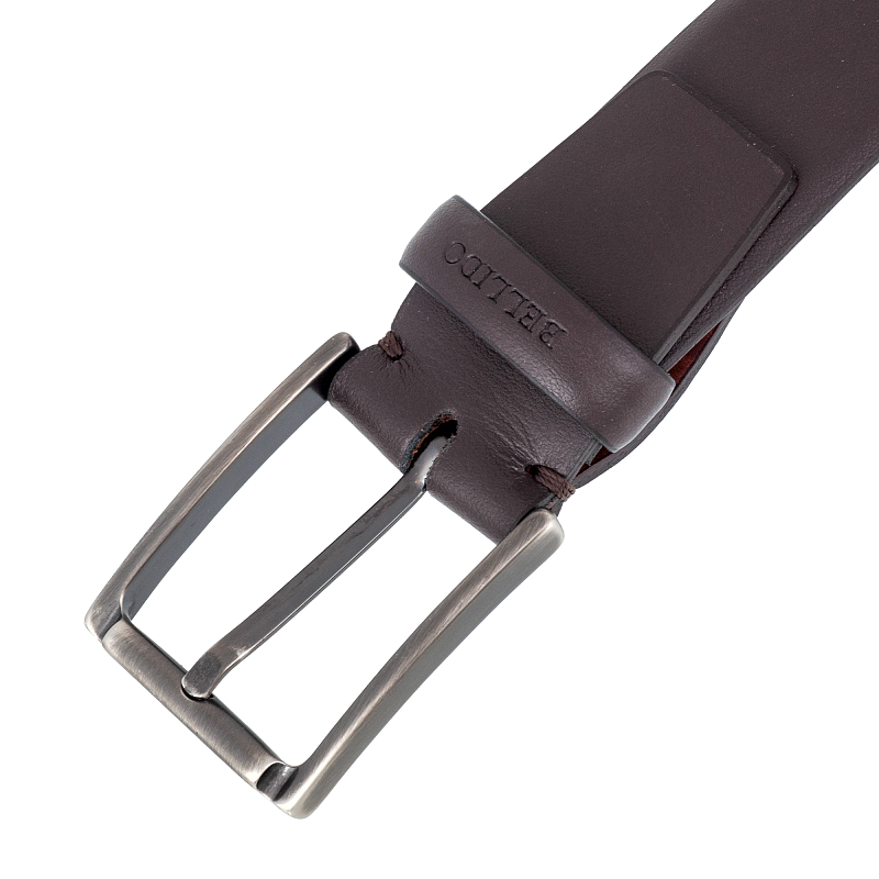 210/35 8664/09 brown 02 Ремень Miguel Bellido (длина 100-110) #3 210/35 8664/09 brown 02 Ремень Miguel Bellido (длина 100-110) #3