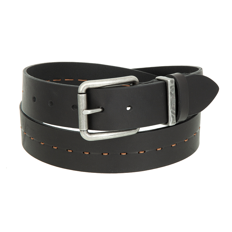 4270/40 8307 black 01 Ремень Miguel Bellido (длина 105-115)