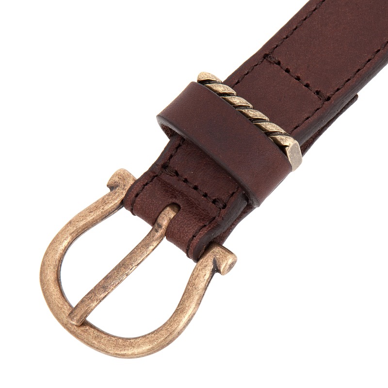 9784/25 3035 dark brown 04 Ремень Miguel Bellido (длина 100-110) #3