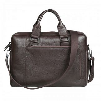 1811342 dark brown Бизнес-сумка Gianni Conti