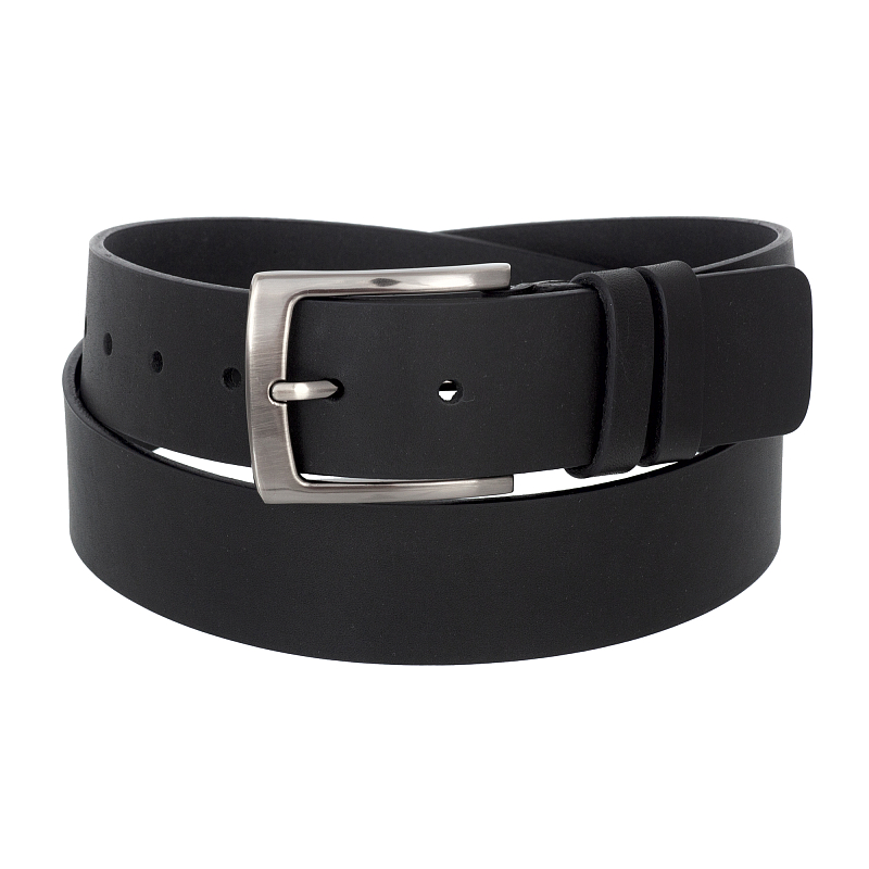 3028104 Black Ремень Conti Uomo (длина 135)