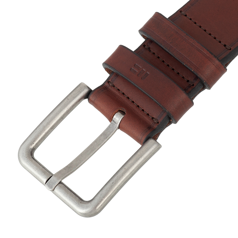 4320/40 597 light brown 18 Ремень Miguel Bellido (длина 105-115) #2