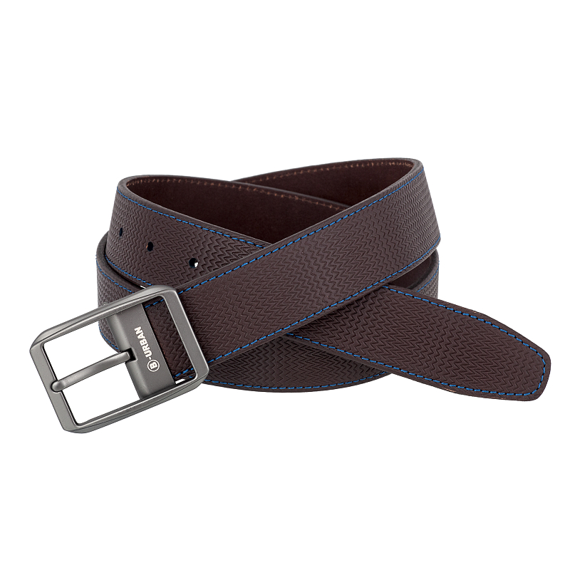 4000/35 0903/15 brown 02 Ремень Miguel Bellido (длина 095-105) #2