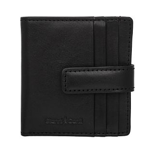 917171 black Портмоне Gianni Conti