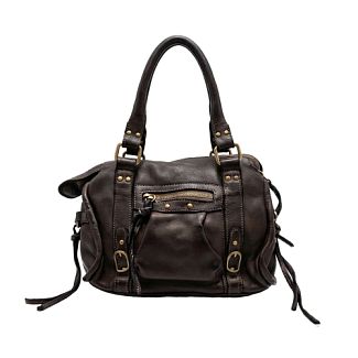 421242 brown Сумка женская Conti UOMO