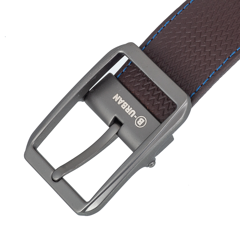 4000/35 0903/15 brown 02 Ремень Miguel Bellido (длина 095-105) #3