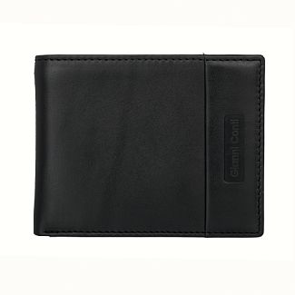 6057100 black Портмоне Gianni Conti