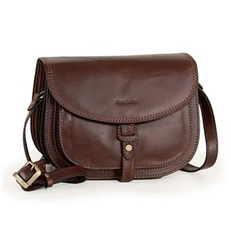 9403058 brown Женская сумка Gianni Conti
