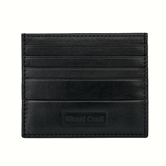 6057394 black Картхолдер Gianni Conti