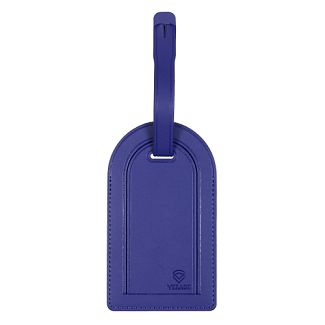 VG5407 Purple Ярлык для багажа Verage