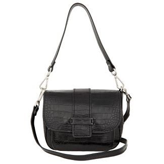 9493441 black Женская сумка Gianni Conti