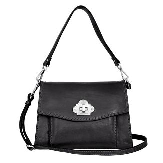 913173 black Женская сумка Gianni Conti