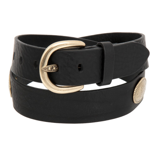Ремень Miguel Bellido, артикул 9872/40 429 black 01  9872/40 429 black 01 Ремень Miguel Bellido