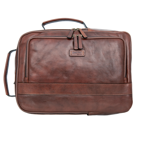Рюкзак-чемодан Gianni Conti, артикул 9442389 tan  9442389 tan Рюкзак-чемодан Gianni Conti