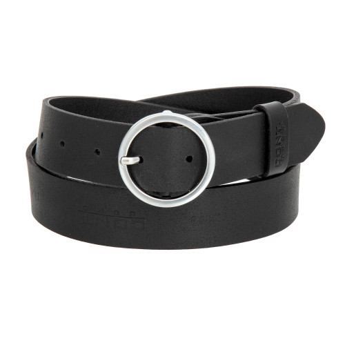 Ремень Conti Uomo, артикул 3019198 Black 3019198 Black Ремень женский Conti Uomo