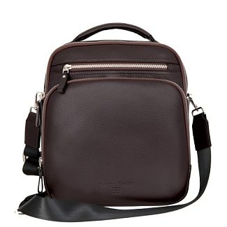 Планшет Sergio Belotti, артикул 7061 Napoli dark brown 7061 Napoli dark brown Планшет Sergio Belotti