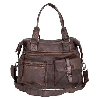 4203397 brown Женская сумка Gianni Conti
