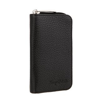 Ключница Sergio Belotti, артикул 742172 black 742172 black Ключница Sergio Belotti