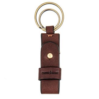 Брелок Gianni Conti, артикул 919754 dark brown  919754 dark brown Брелок Gianni Conti
