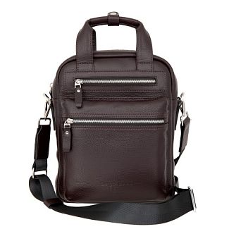 Планшет Sergio Belotti, артикул 7045 Napoli dark brown  7045 Napoli dark brown Планшет Sergio Belotti