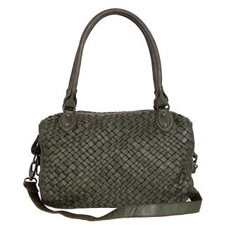 4153363 green Женская сумка Gianni Conti